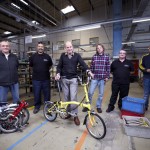 Brompton Factory